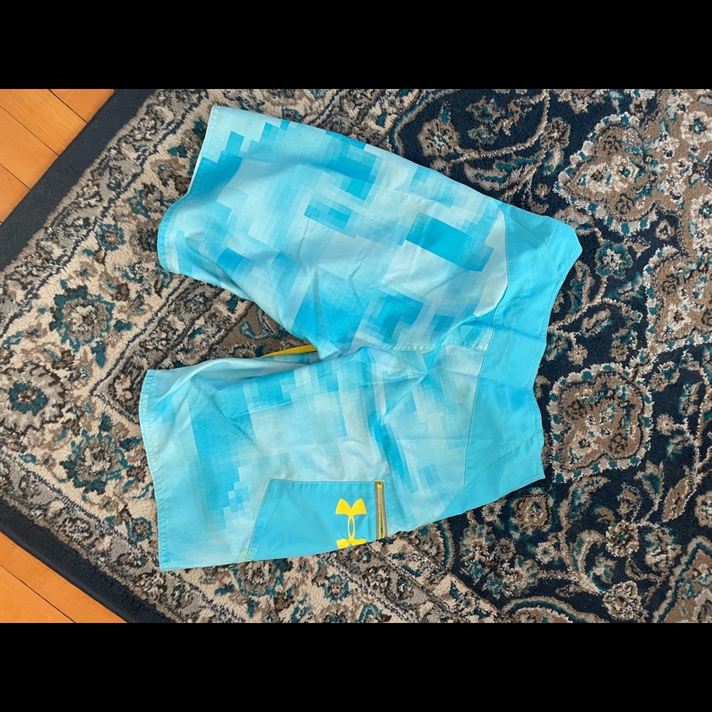 Under Armour swim shorts